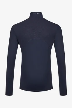 Sale lemieux Young Rider Mia Mesh Basislag Navy