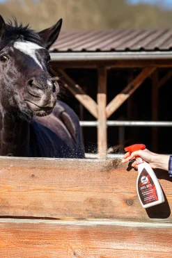 Online leovet Anti-Bite White/Red