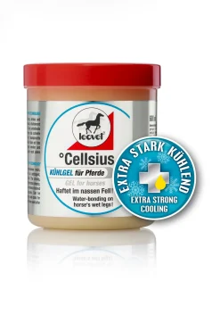 Sale leovet Cellsius Silver/Red