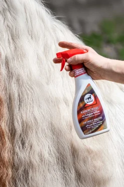 Sale leovet Coat Sheen; flokefri, 550 ml White/Red