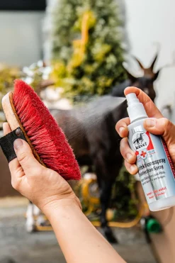 Hot leovet desinfeksjonsspray Ikkespesifisert