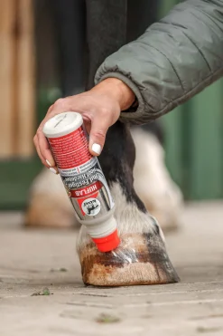 leovet HUFLAB hovherder Blue/Red