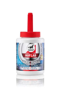 leovet HUFLAB hovolje, 450 ml Blue/Red