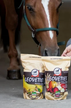 Hot leovet ies Banana, trumeric and linseed, 1 Kg Ikkespesifisert