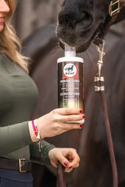 Sale leovet Respiratory Syrup, 1000 ml Ikkespesifisert