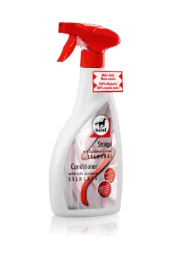 Discount leovet SILKCARE Conditioner, 550 ml White/Red