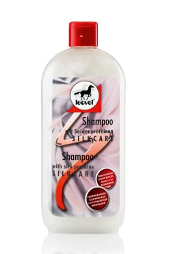 Hot leovet Silkcare sjampo Ikkespesifisert