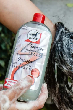 Hot leovet Silkcare sjampo Ikkespesifisert