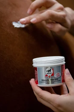New leovet Silver salve Ikkespesifisert