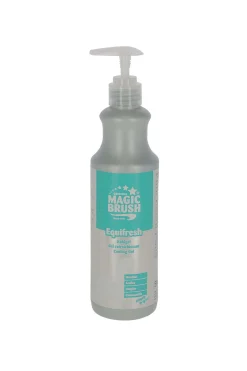 Outlet magicbrush Magic Brush Equifresh kjølegel, 500 ml Grey
