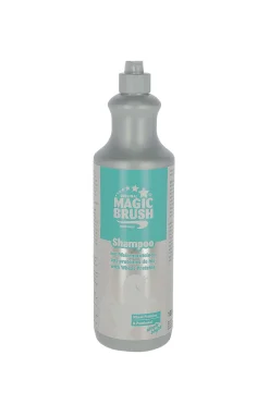 New magicbrush Magic Brush hestesjampo med hveteprotein, 1 liter Grey