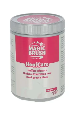 magicbrush Magic Brush hovfett, 1 liter Black