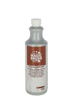 Clearance magicbrush Magic Brush 3-i-1 lærpleie, 1 liter Grey/Brown