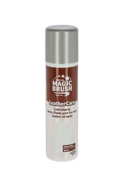Best magicbrush Magic Brush lærolje spray, 225 ml Grey/Brown