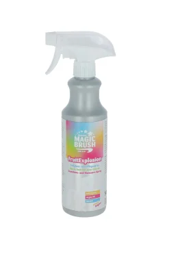 Outlet magicbrush Magic Brush ManeCare Premium Fruit Explosion pelsglans, spray, 500 ml Grey