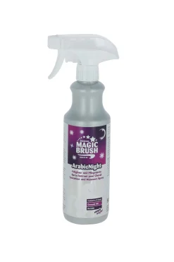 New magicbrush Magic Brush ManeCare Premium Arabic Nights pelsglans, spray, 500 ml Grey/Purple