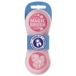 New magicbrush Magic Brush ponni Pink