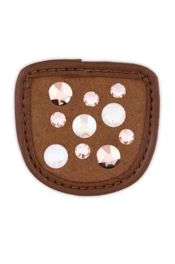 Outlet magictack Magic Tack Afterglow dekorasjon til ridehansker CaramelCafé