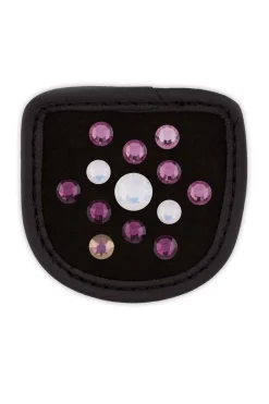 Best magictack Magic Tack Loyal Taurus dekorasjon til ridehansker Black