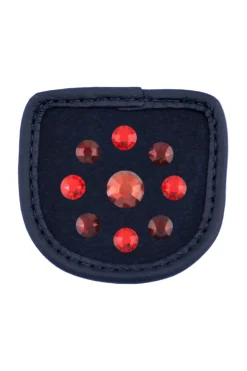 Outlet magictack Magic Tack Red dekorasjon til ridehansker Blue