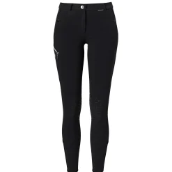 Outlet mountainhorse MounatinHorse Frost Tech ridebukser MH-grip teknologi HF Black