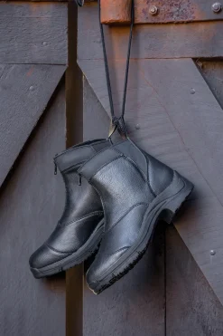 New mountainhorse Mountain Horse Active Winter Stallsko Black