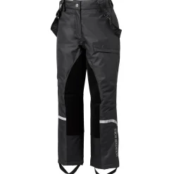 mountainhorse Mountain Horse Admont Junior Riding Pants Black