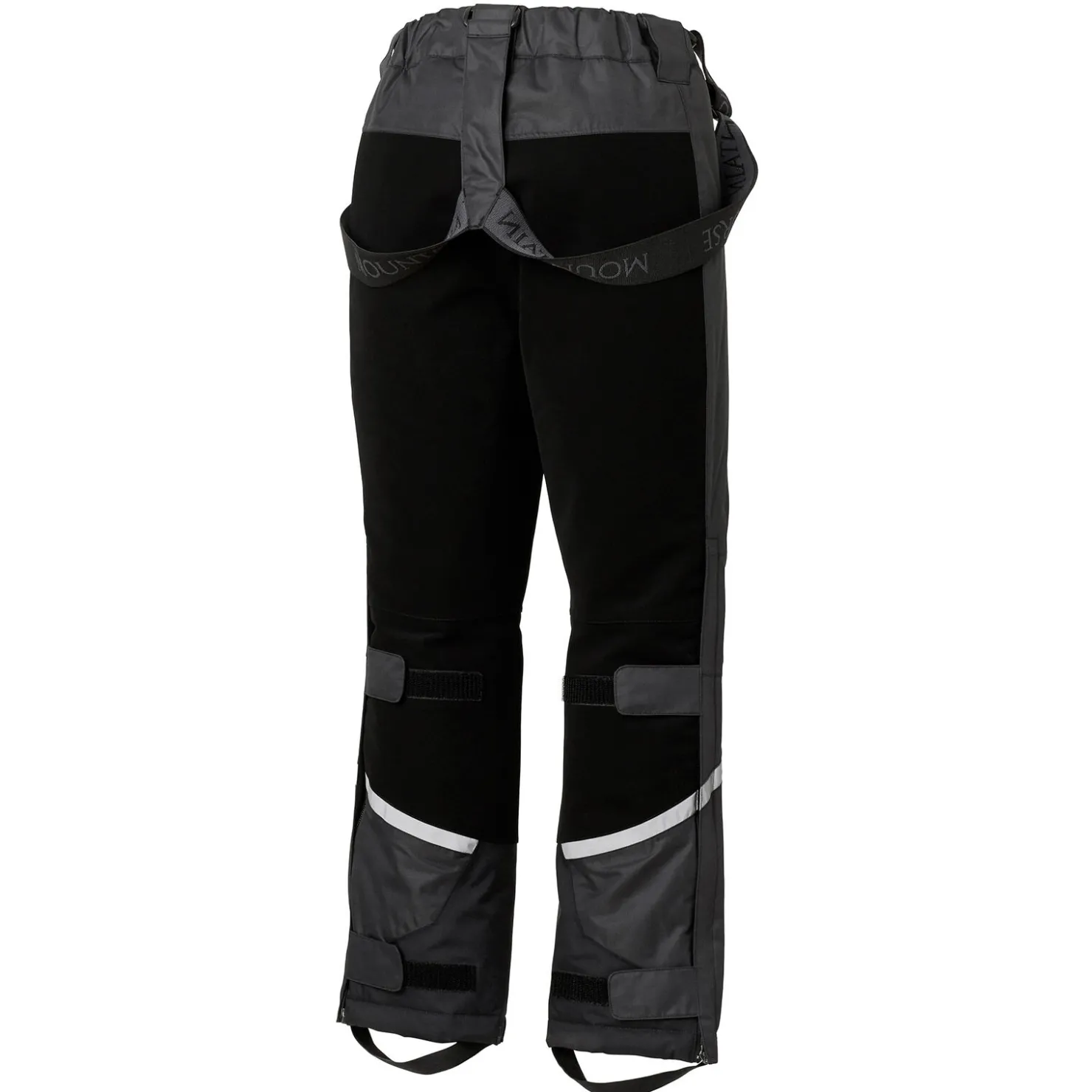 mountainhorse Mountain Horse Admont Junior Riding Pants Black
