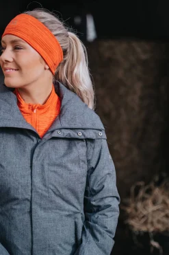 Best mountainhorse Mountain Horse Alicia parkas til dame AshGrey