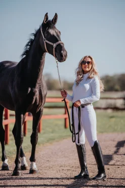 mountainhorse Mountain Horse Cleo teknisk topp til dame PaleLilac