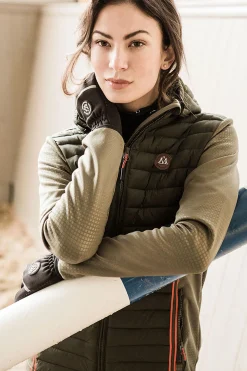 New mountainhorse Mountain Horse Comfy hansker Black