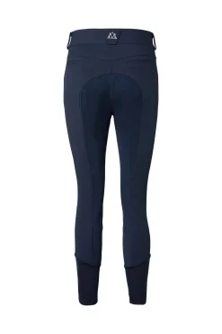 Online mountainhorse Mountain Horse Diana dame ridebukser med helforsterket sete i imitert skinn DB/AB