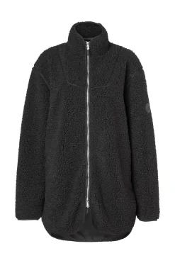 New mountainhorse Mountain Horse Emma Pile Jacket Black