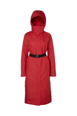 mountainhorse Mountain Horse Felicia ridekåpe for kvinner Red