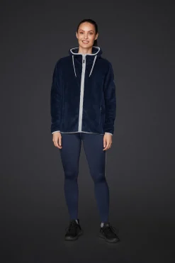 Online mountainhorse Mountain Horse Fuzzy hettegenser for kvinner DB/AB