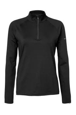 Clearance mountainhorse Mountain Horse Isolde Tech Top Black