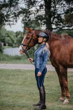 Online mountainhorse Mountain Horse Jade helforsterket tech ridetights DB/AB