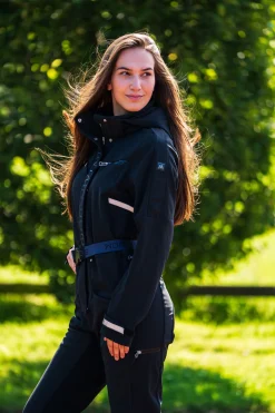 mountainhorse Mountain Horse Jen Softshell Overall Black