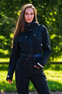 mountainhorse Mountain Horse Jen Softshell Overall Black