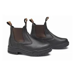 Online mountainhorse Mountain Horse JR Beskyttende Jodphur-støvler med ståltåhette BRBR