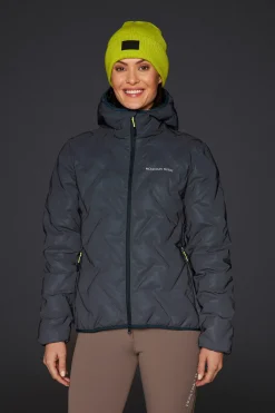 Best mountainhorse Mountain Horse Lunex refleksjakke for kvinner Navy