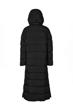 New mountainhorse Mountain Horse Quinn Lang Kåpe til Dame Black