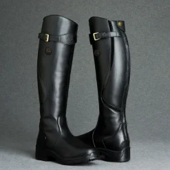 Online mountainhorse Mountain Horse Snowy River Dame Vinter Ride Støvler Black