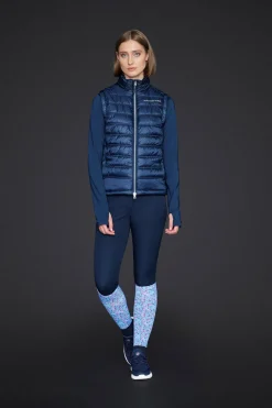 Best mountainhorse Mountain Horse Star unisex vest DB/AB