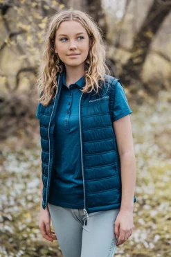 Best mountainhorse Mountain Horse Star unisex vest DB/AB