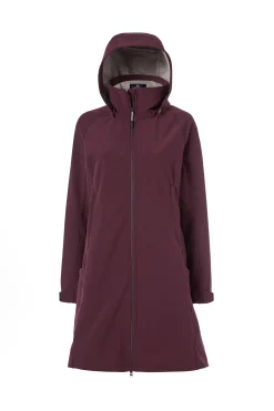 Best mountainhorse Mountain Horse Stella Softshell Parkas Burgundy