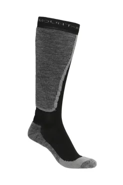 Sale mountainhorse Mountain Horse Terry Merino Wool Socks Black