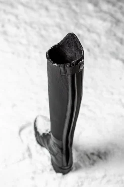 Sale mountainhorse Mountain Horse Veganza Vinterhøye ridestøvler Black