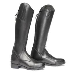 Hot mountainhorse Mountain Horse Venice Young High Rider Barn Ridestøvel Black