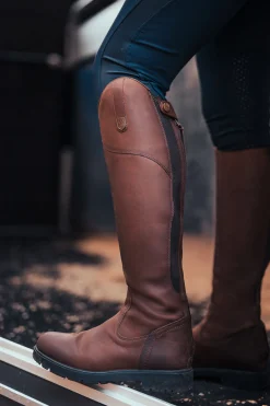 Online mountainhorse Mountain Horse Wild River høye ridestøvler Brown